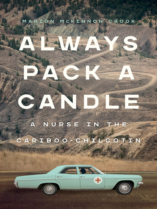 Title details for Always Pack a Candle by Marion McKinnon Crook - Available